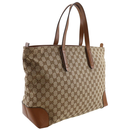 グッチ GGキャンバス トートバッグ