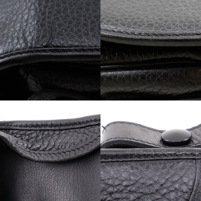 クリスチャンディオール カーフショルダーバッグ