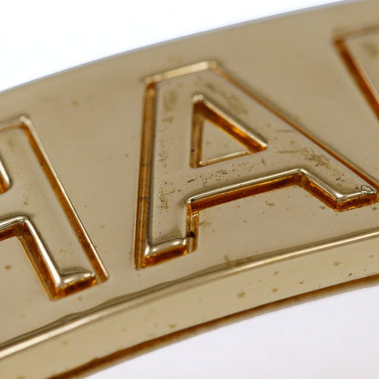 シャネル ゴールド プレート ヘア バレッタ 97A