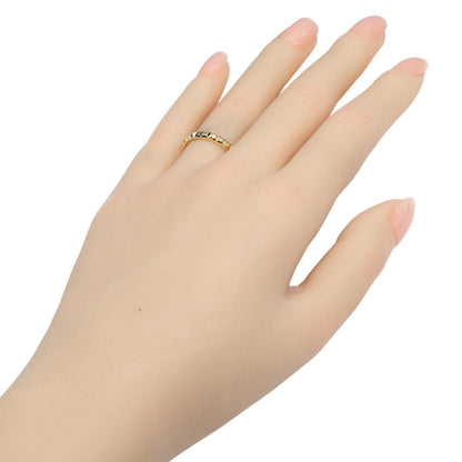 ブシュロン キャトル クルドパリ ミディアム Au750 リング 9号