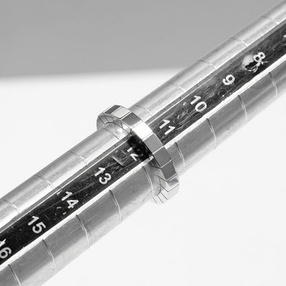 カルティエ ラニエール Au750 リング 12号