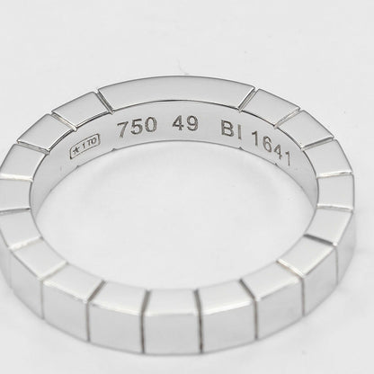 カルティエ ラニエール Au750 リング 9号
