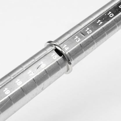 カルティエ バレリーナ Pt950 プラチナ リング 55号