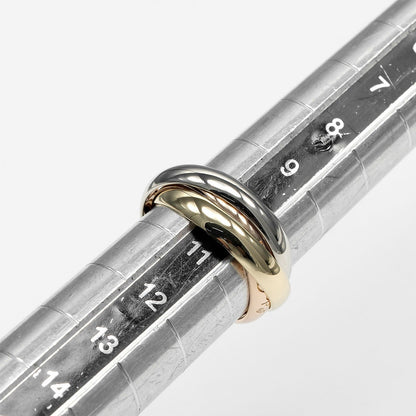 カルティエ トリニティ Au750 リング 11号