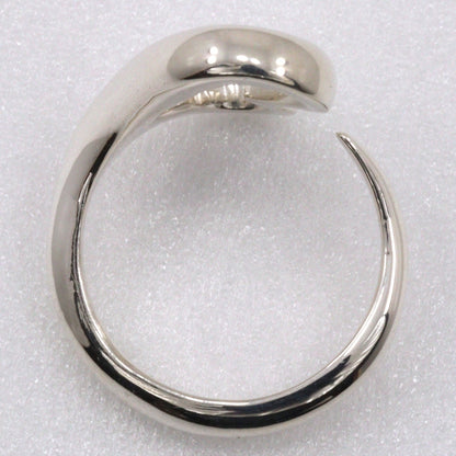 ティファニー オープンハート シルバー925 リング