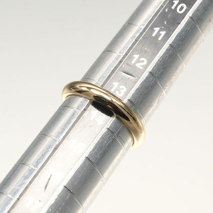 カルティエ 1895 Au750 リング 13.5号
