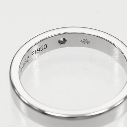 カルティエ Cドゥカルティエ Pt950 ダイヤモンドリング 49号