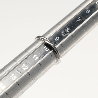 カルティエ 1895クラシックウェディング Pt950プラチナ ダイヤモンド リング 9.5号