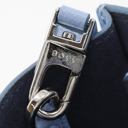 ボーイ BOBBY18 レザーハンドバッグ
