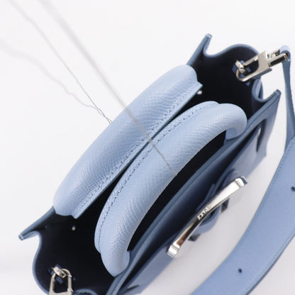 ボーイ BOBBY18 レザーハンドバッグ