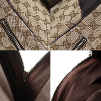 グッチ GGキャンバス バックパック