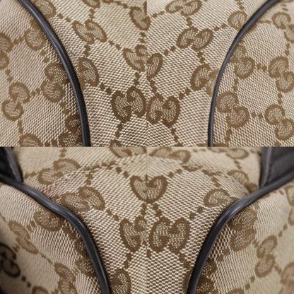 グッチ GGキャンバス バックパック
