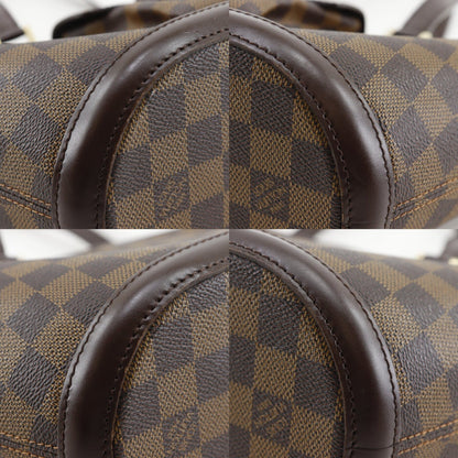 ルイヴィトン マノスクPM ダミエキャンバス トートバッグ