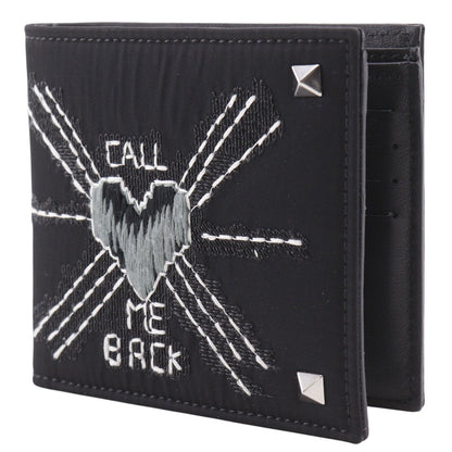 ヴァレンティノガラヴァーニ CALL ME BACK ナイロン 札入れ