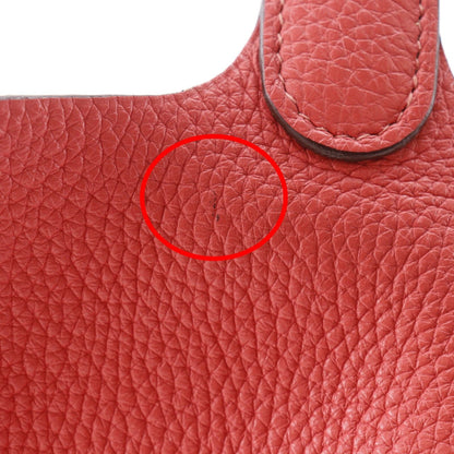 エルメス ピコタンロック22 トリヨンクレマンス ハンドバッグ