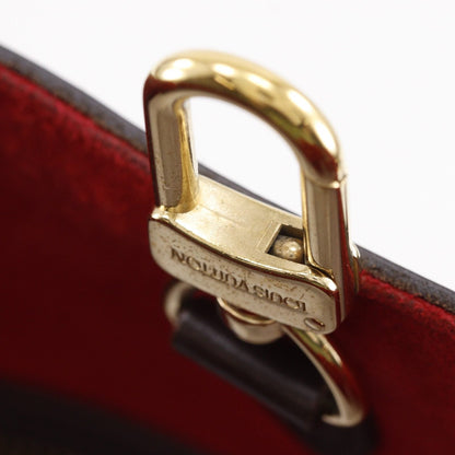 ルイヴィトン ハムステッドMM ダミエキャンバス トートバッグ
