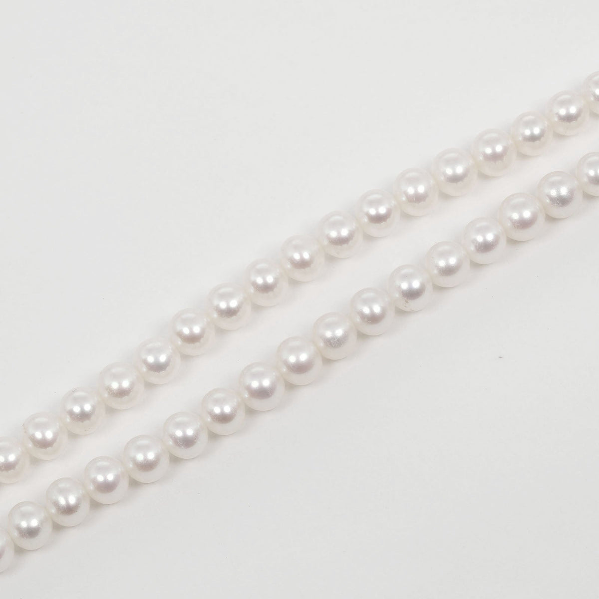 Tasaki ネックレス Au750 パールネックレス