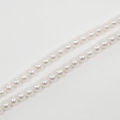 Tasaki ネックレス Au750 パールネックレス