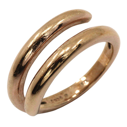 フォリフォリ リング シルバー 925