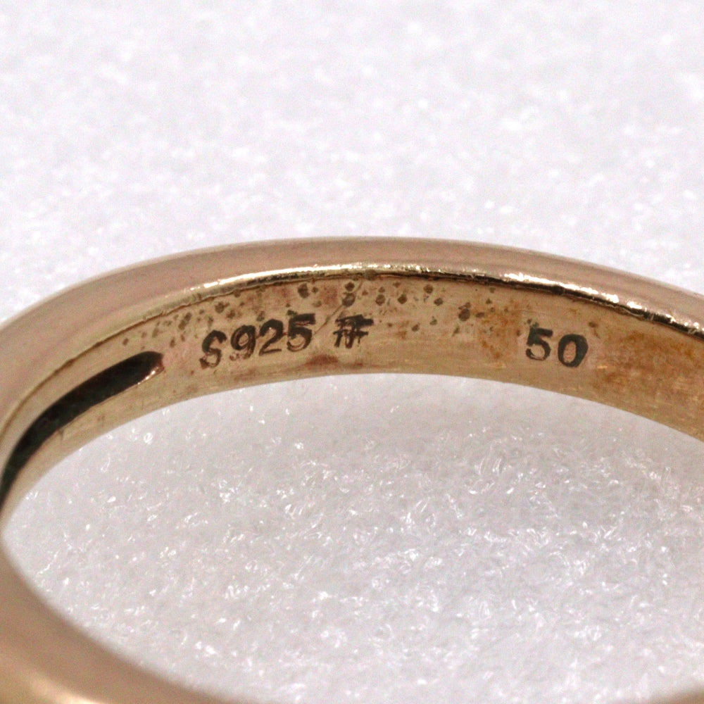 フォリフォリ リング シルバー 925