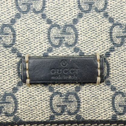 グッチ GGスプリームキャンバス ショルダーバッグ