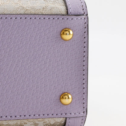 グッチ ダイアナ スモール GUCCI NISHIJIN レザー 西陣織 2wayハンドバッグ