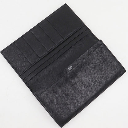 エルメス MC2フレミング レザー長財布