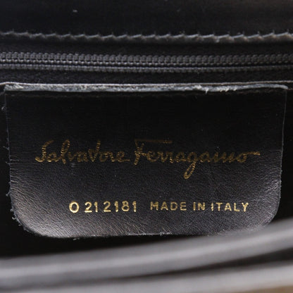 サルヴァトーレ フェラガモ ガンチーニ カーフ2wayバッグ