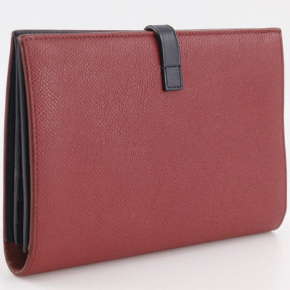 セリーヌ ラージストラップ マルチファンクション カーフ 長財布