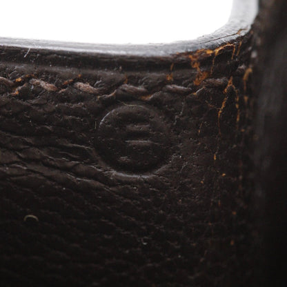 エルメス ドラッグ27 ボックスカーフ ハンドバッグ