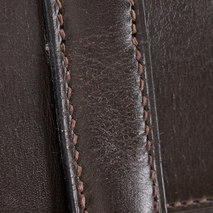 エルメス ドラッグ27 ボックスカーフ ハンドバッグ