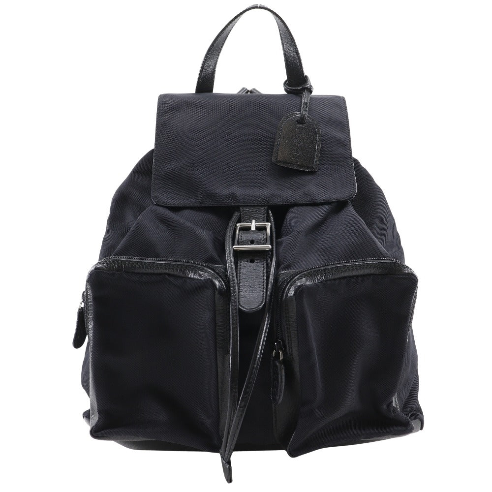 グッチ 019.2058.0173.5 ナイロン キャンバス 2WAY バッグ