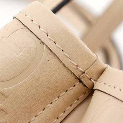 Gucci スーパーミニバッグ レザー 2way