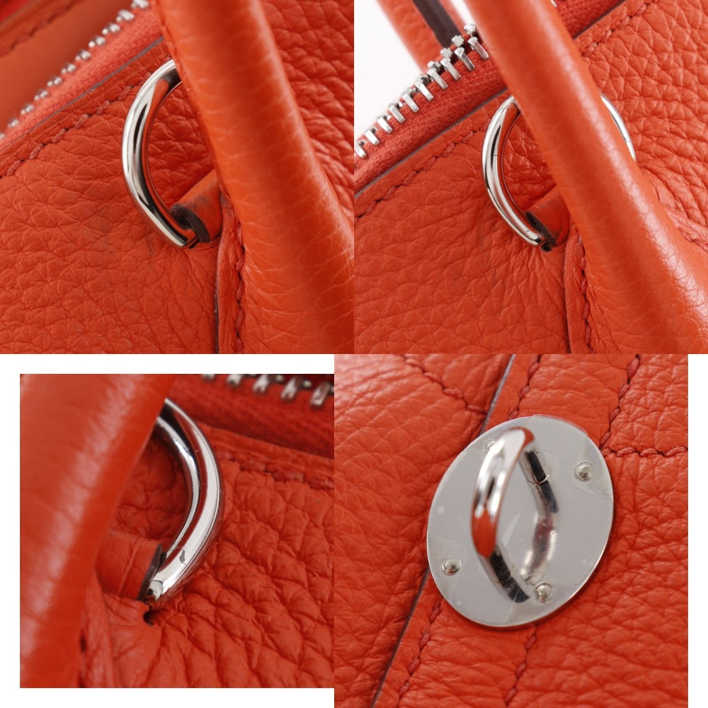 エルメス ボリード 31 トリヨンクレマンス 2WAY バッグ