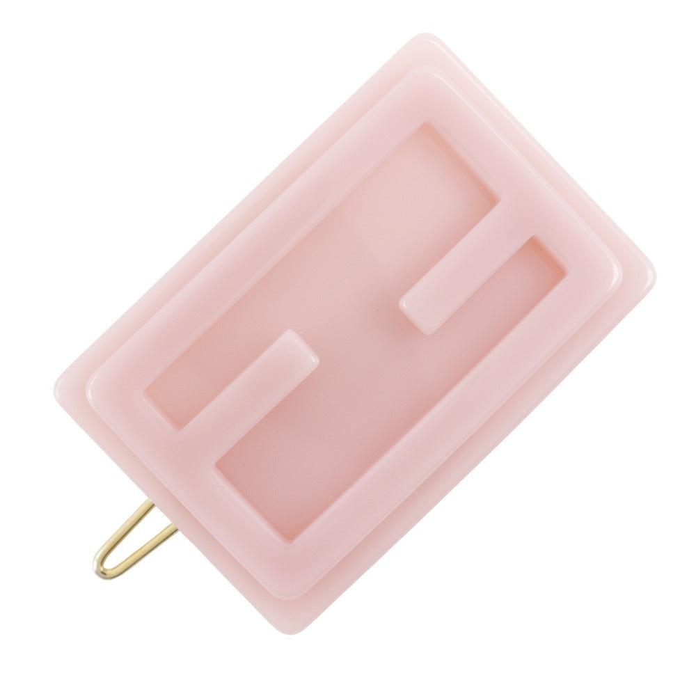 フェンディ FF ヘアクリップ アクセサリー