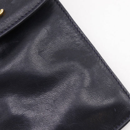 シャネル ココマーク ラムスキン ポーチ