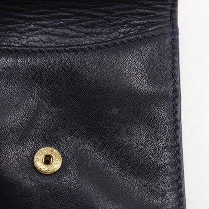 シャネル ココマーク ラムスキン ポーチ