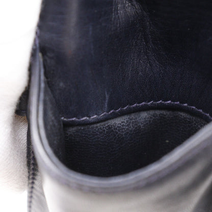 シャネル ココマーク ラムスキン ポーチ