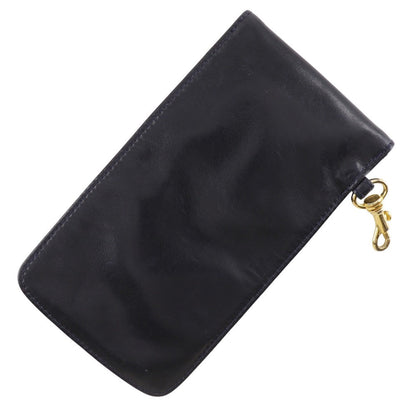 シャネル ココマーク ラムスキン ポーチ