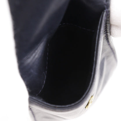 シャネル ココマーク ラムスキン ポーチ