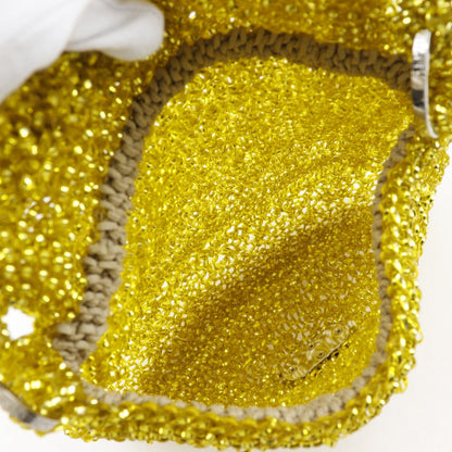 アンテプリマ ワイヤー コード スエード 2WAY バッグ
