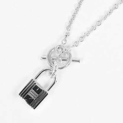 エルメス カデナアミュレット シルバー925 ネックレス