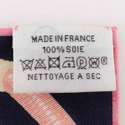 エルメス シュヴァロスコープ シルク スカーフ