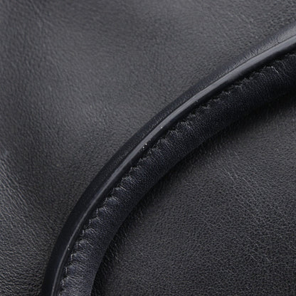 プラダ ロゴ WS7654 レザー トート バッグ