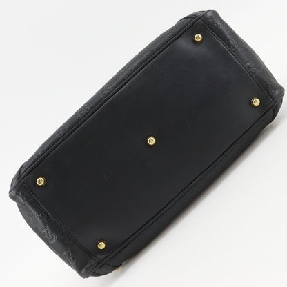 グッチ グッチシマ 型押しレザー 2wayバッグ