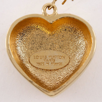 ルイヴィトン ブークルドレイユフレーズ ピアス