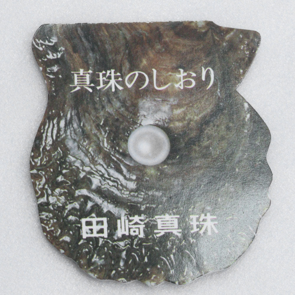 Tasaki K14 イエロー ゴールド パール ネックレス
