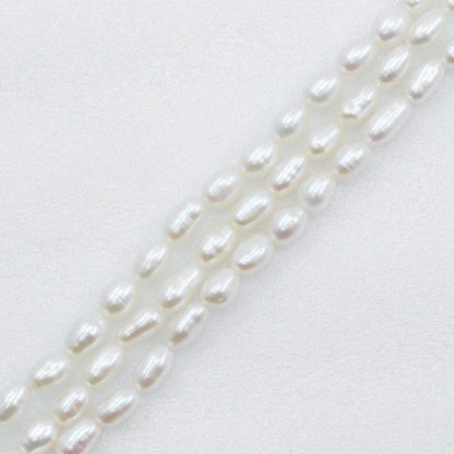Tasaki K14 イエロー ゴールド パール ネックレス