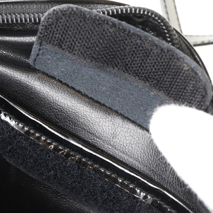 サルヴァトーレ フェラガモ ヴァラ ショルダー バッグ ブラック