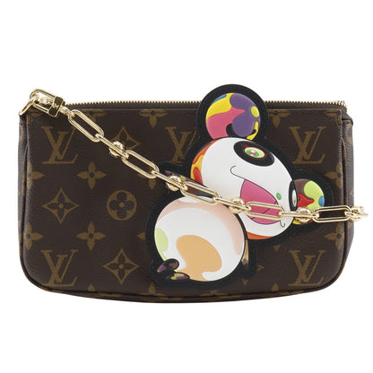 ルイヴィトン LV×TM ポシェット アクセソワール バッグ